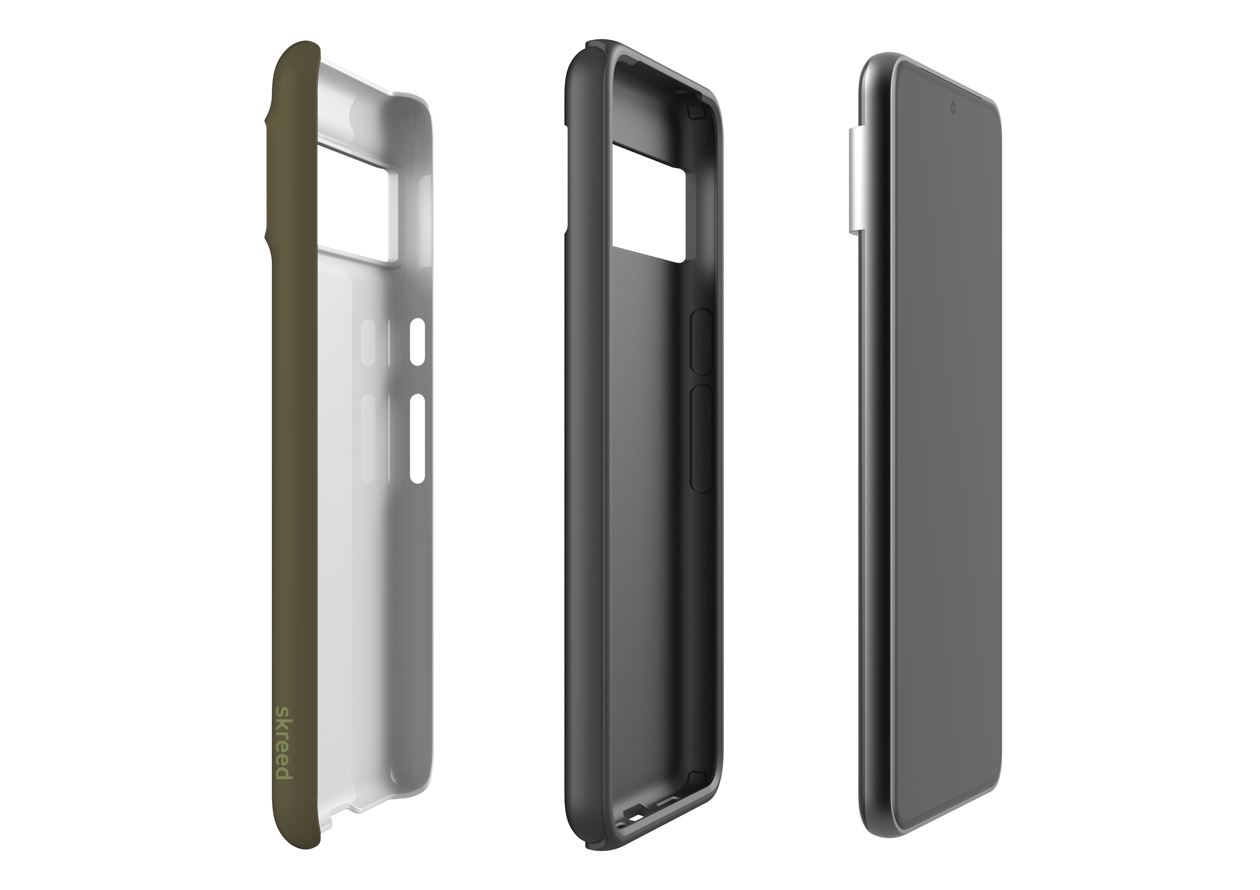 Go Green Case - Google Pixel Series