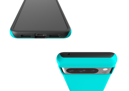 Blissful Blue Case - Google Pixel Series