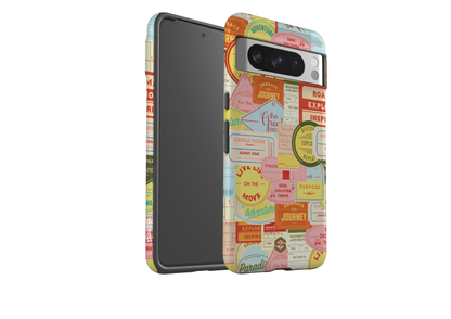 Wanderlust Case - Google Pixel Series