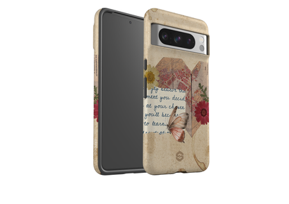 Vintage Journal Case - Google Pixel Series