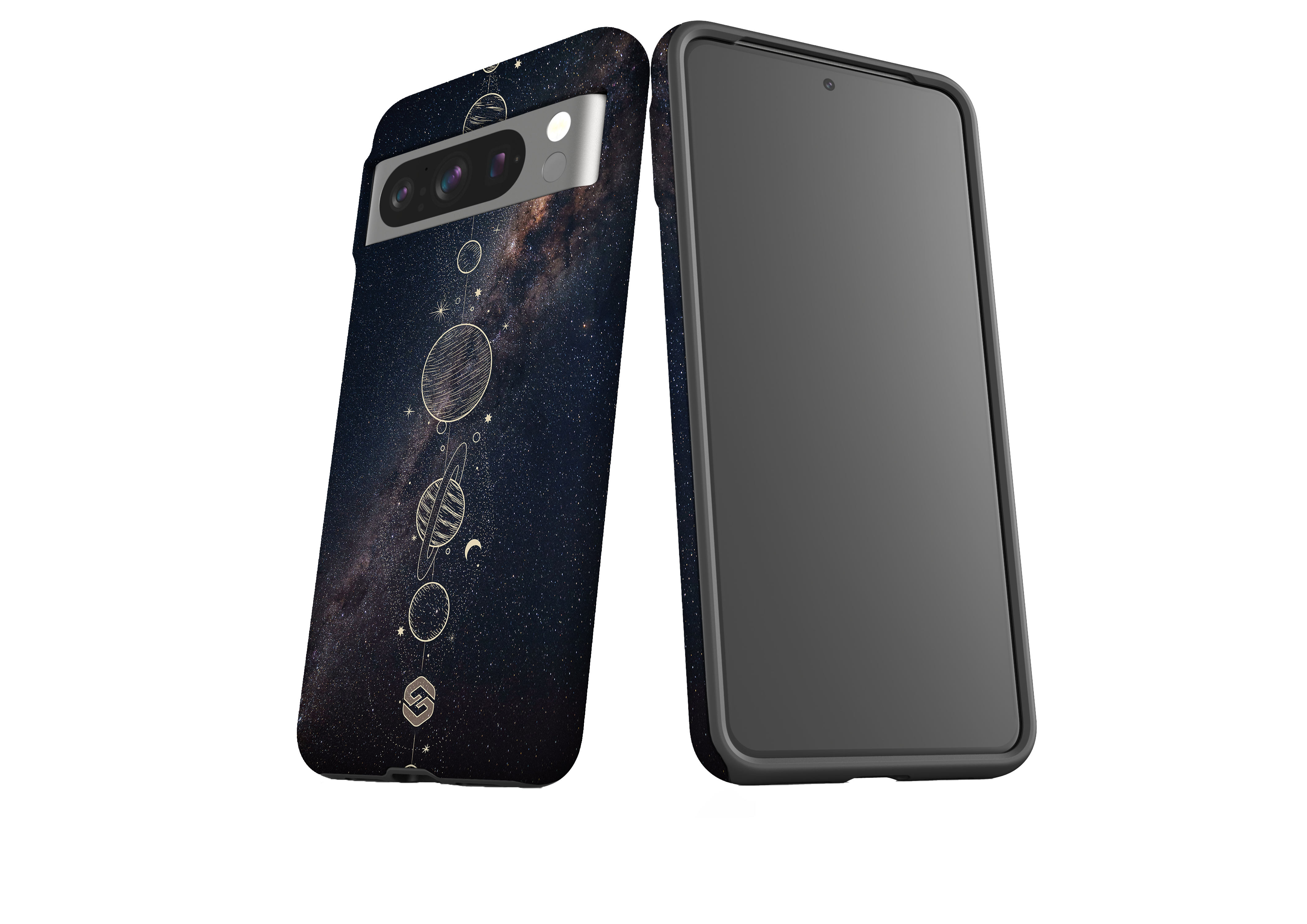 Galaxy Glint Case - Google Pixel Series