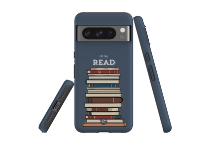 Literary Haven Case - Google Pixel Series
