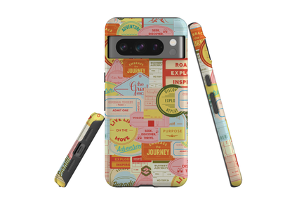Wanderlust Case - Google Pixel Series