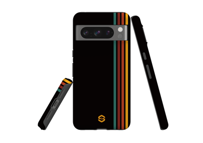 Vivid Stripes Case - Google Pixel Series