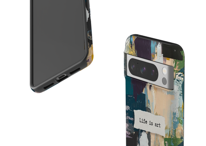 Artful Streaks Case - Google Pixel Series