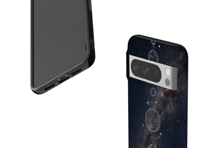 Galaxy Glint Case - Google Pixel Series