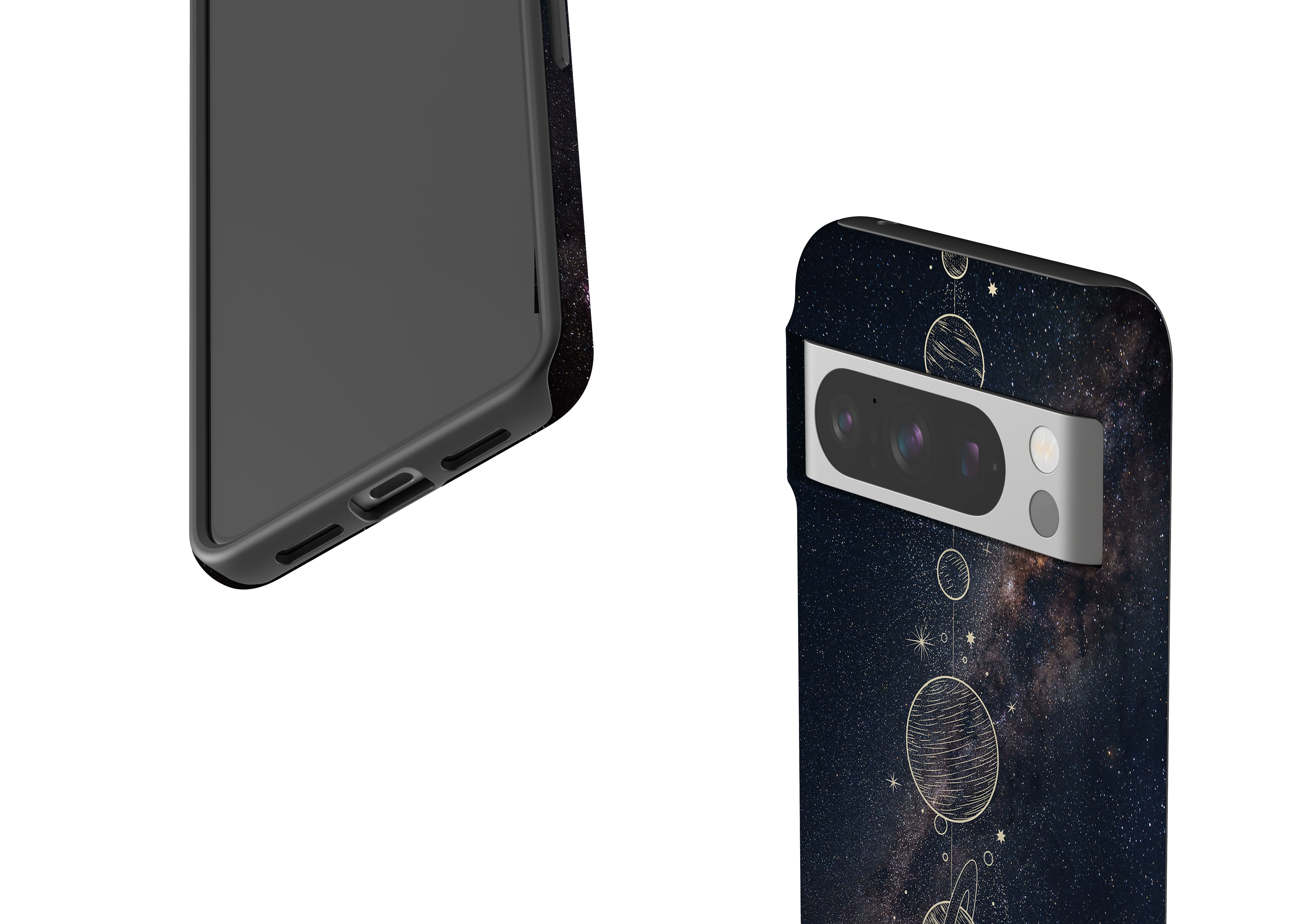 Galaxy Glint Case - Google Pixel Series
