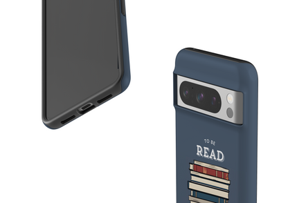 Literary Haven Case - Google Pixel Series