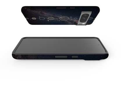 Galaxy Glint Case - Google Pixel Series