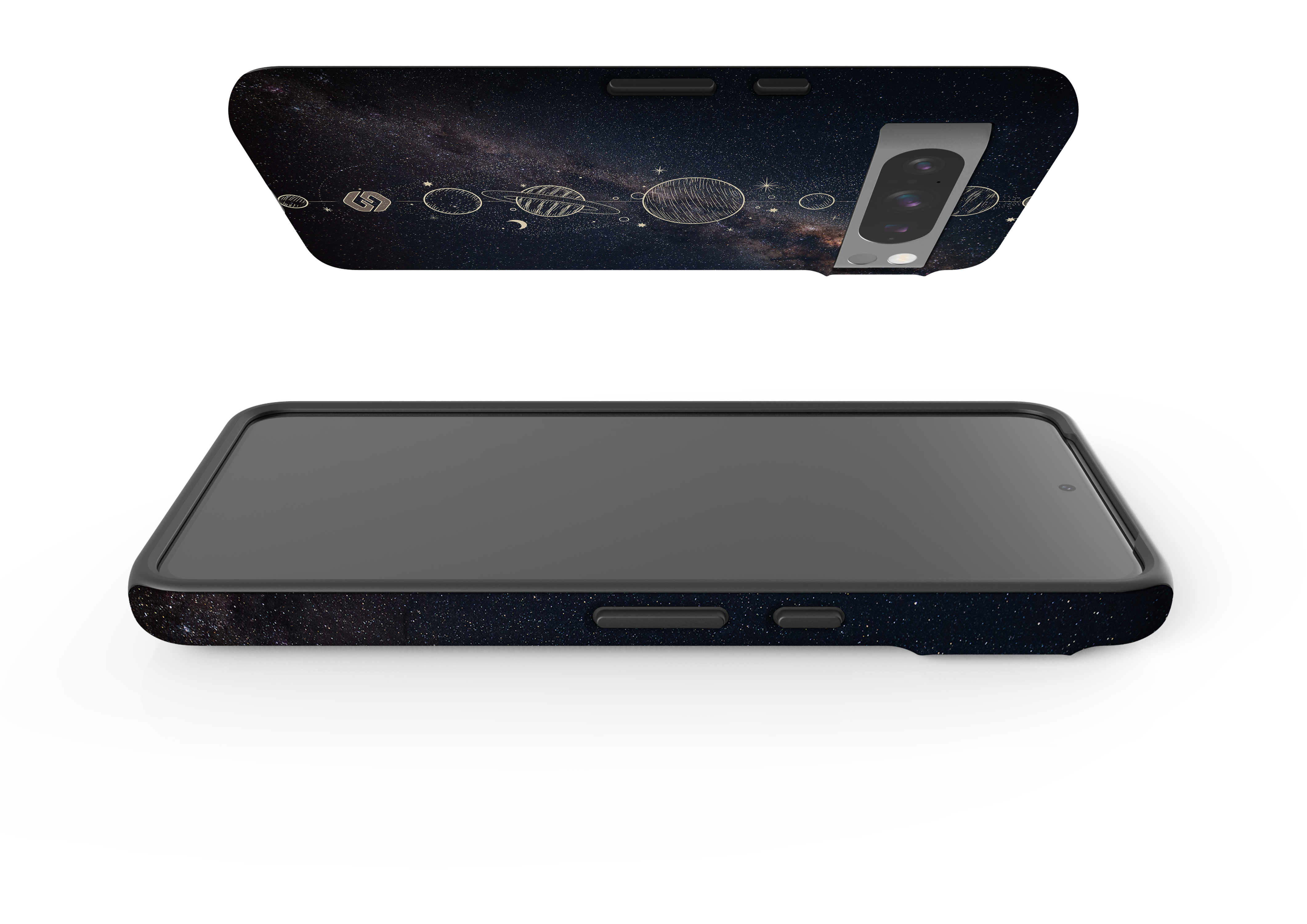 Galaxy Glint Case - Google Pixel Series