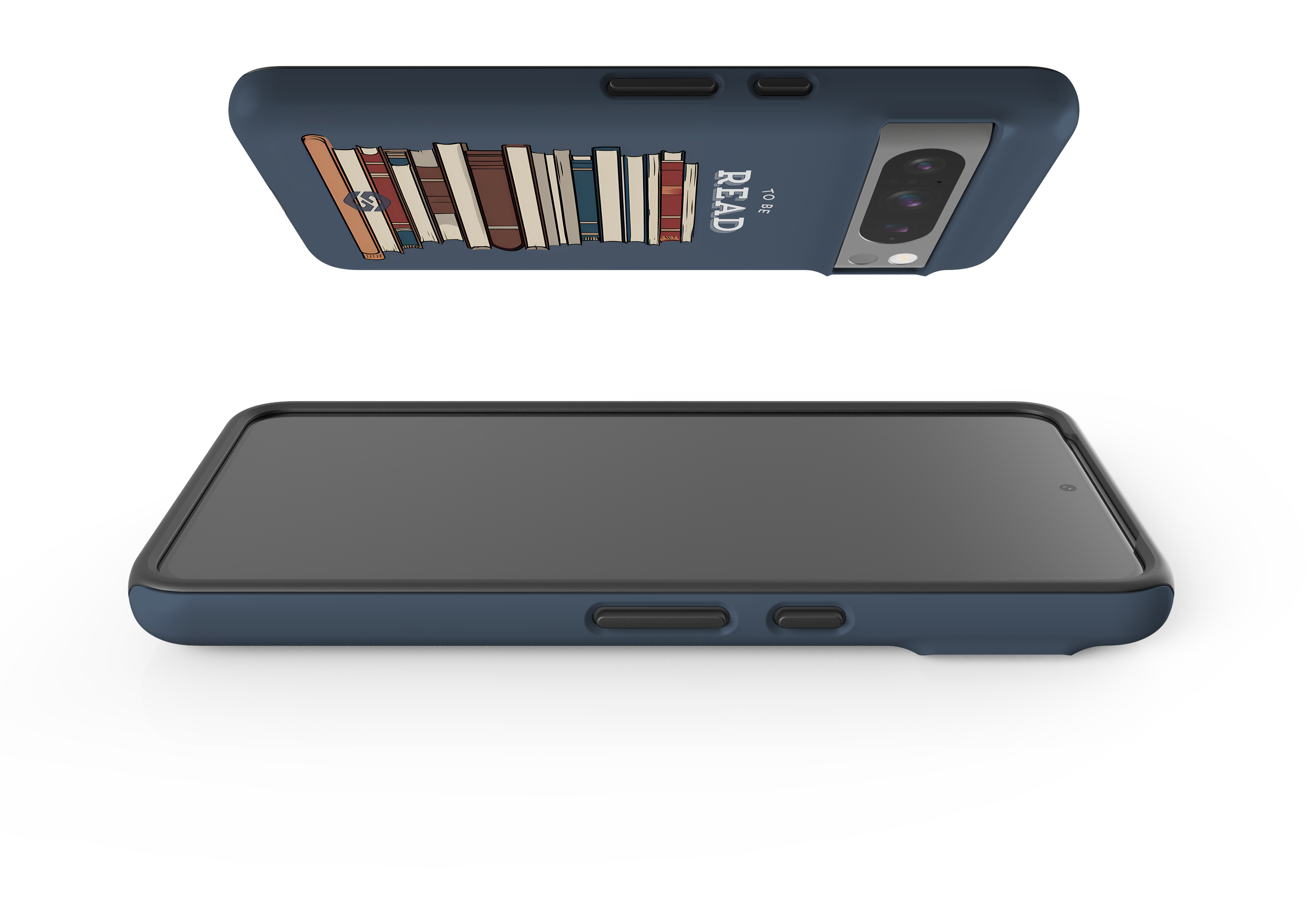 Literary Haven Case - Google Pixel Series