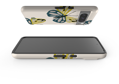 Bookish Butterflies Case - Google Pixel Series