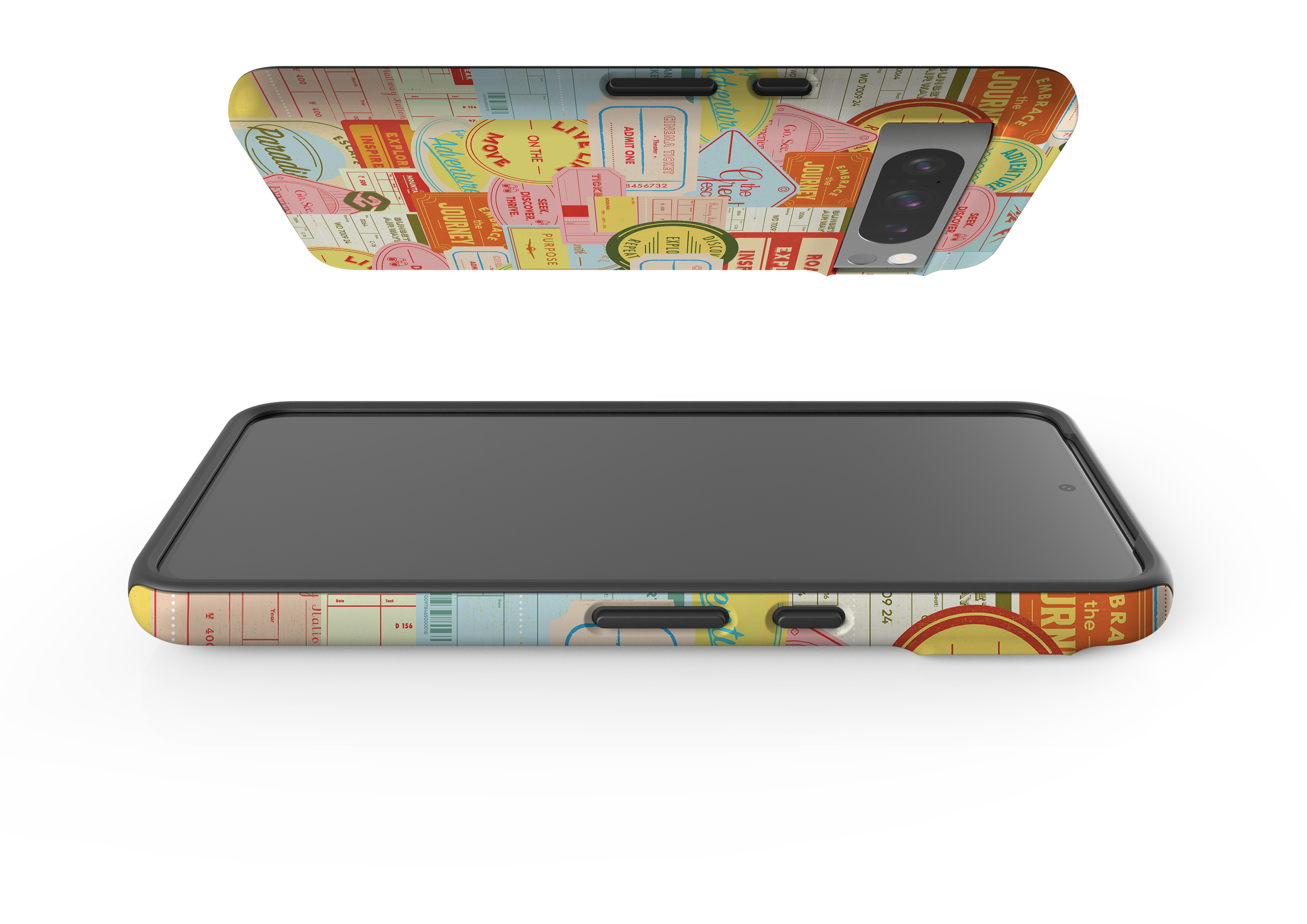 Wanderlust Case - Google Pixel Series