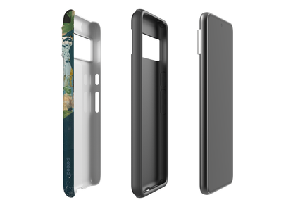 Artful Streaks Case - Google Pixel Series