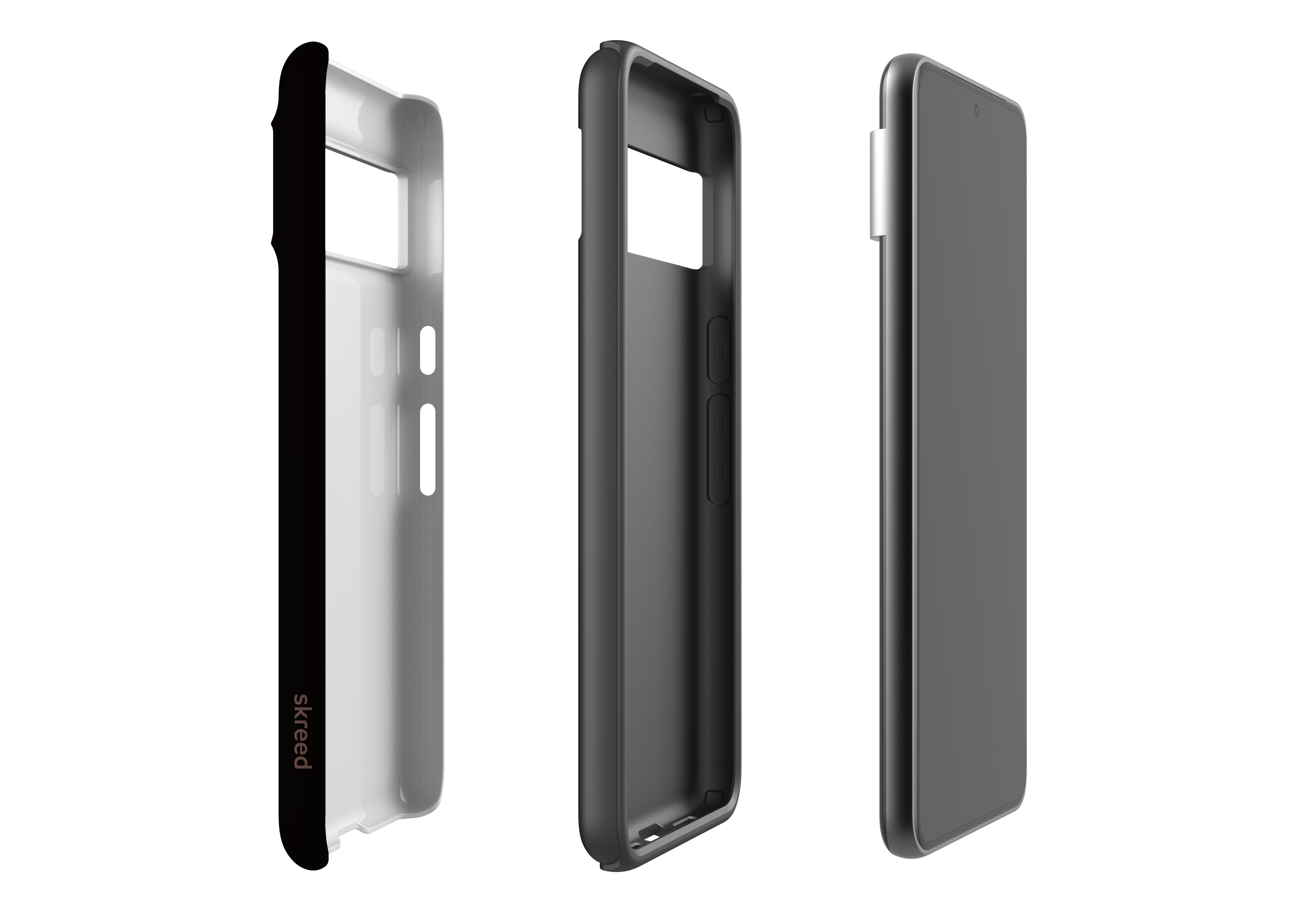 Vivid Stripes Case - Google Pixel Series