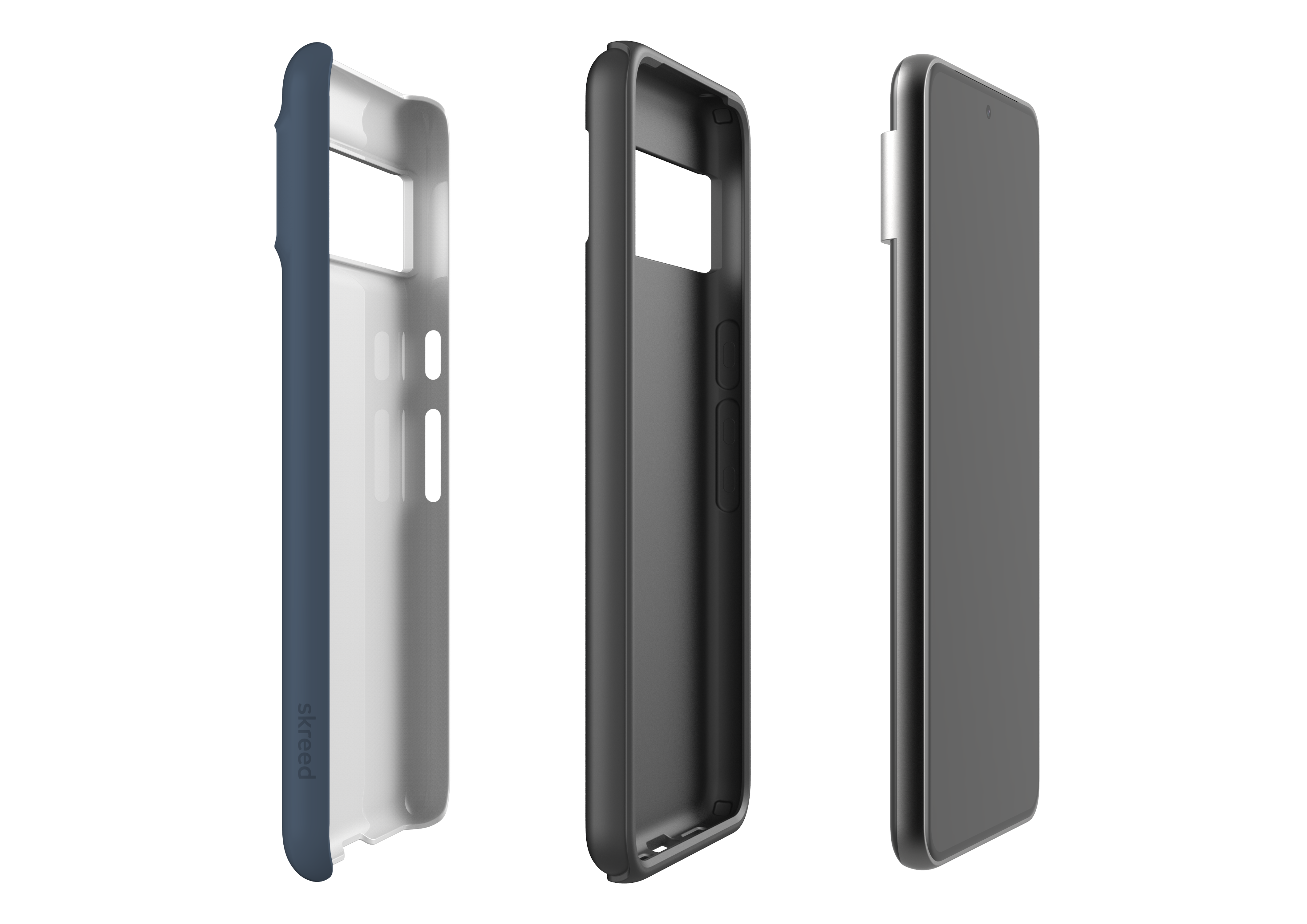 Literary Haven Case - Google Pixel Series