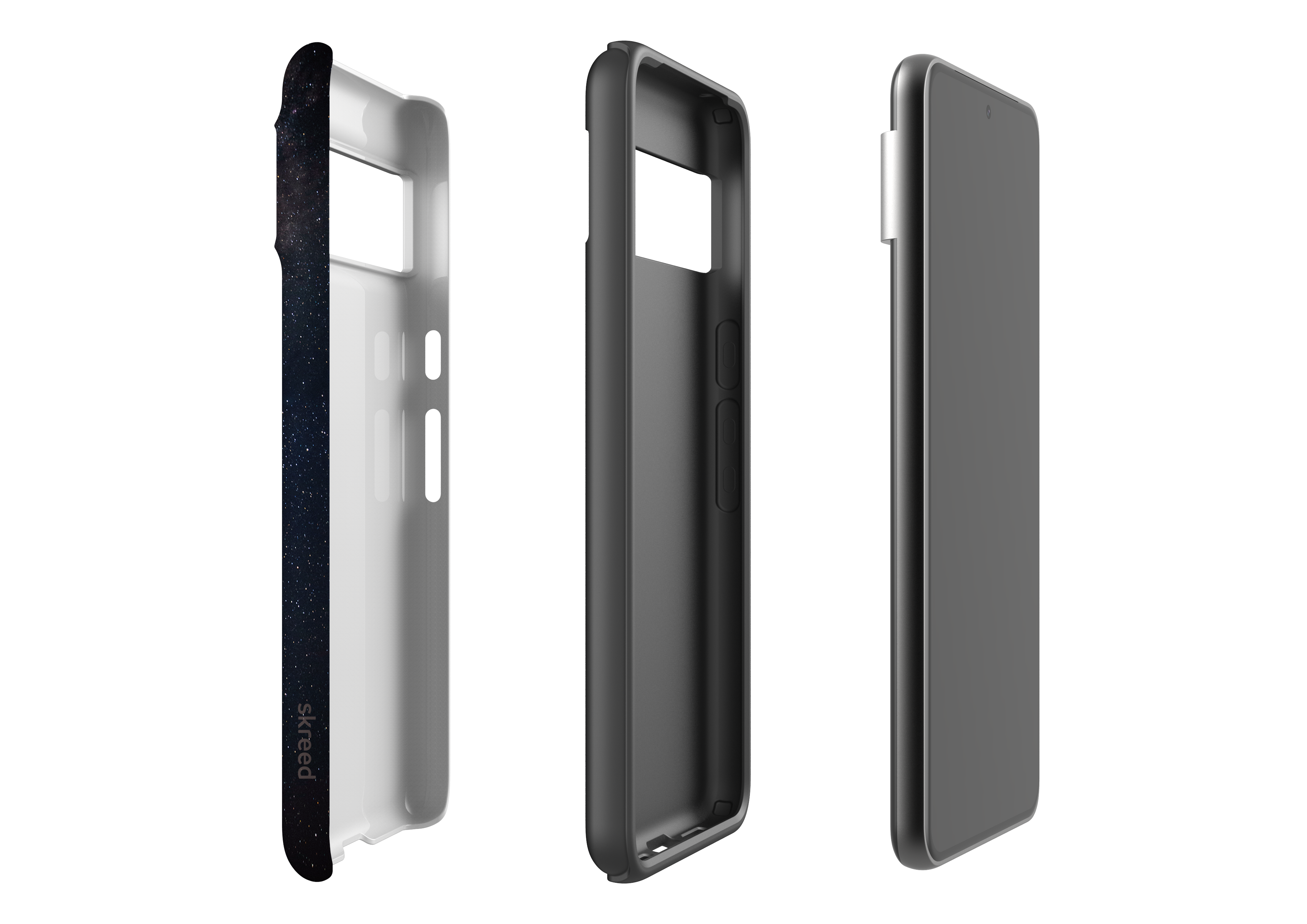 Galaxy Glint Case - Google Pixel Series