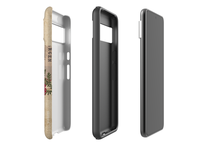 Vintage Journal Case - Google Pixel Series