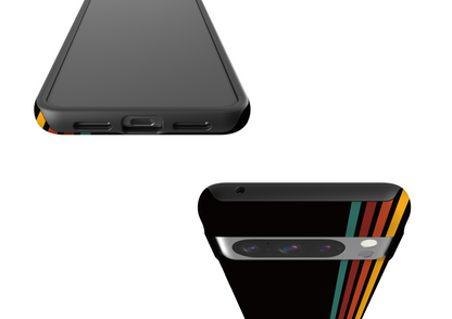 Vivid Stripes Case - Google Pixel Series