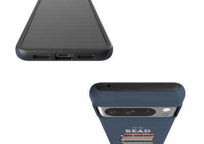 Literary Haven Case - Google Pixel Series