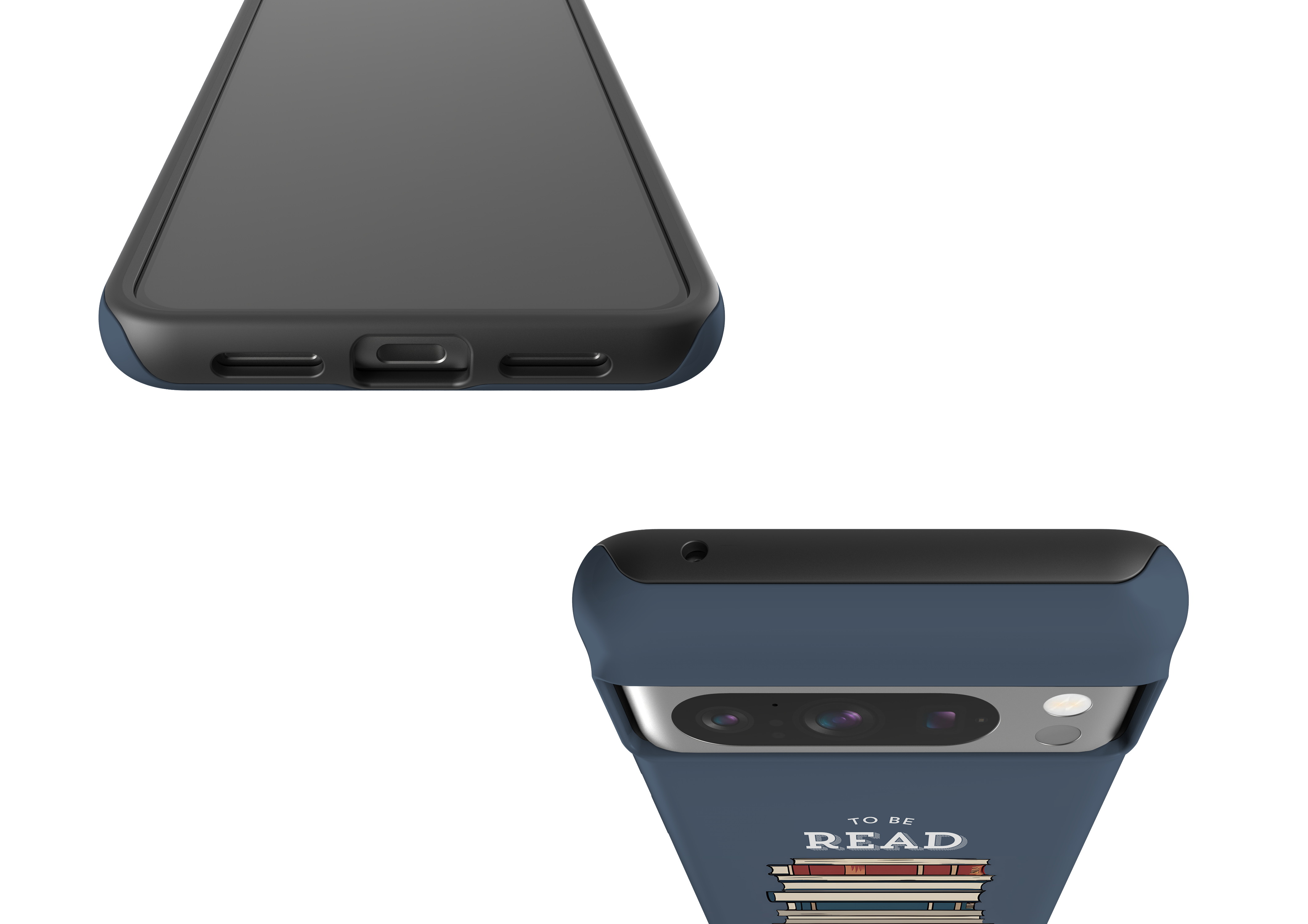 Literary Haven Case - Google Pixel Series