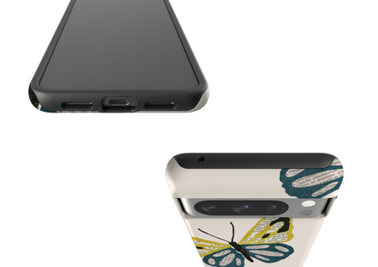 Bookish Butterflies Case - Google Pixel Series