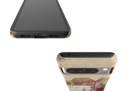 Vintage Journal Case - Google Pixel Series