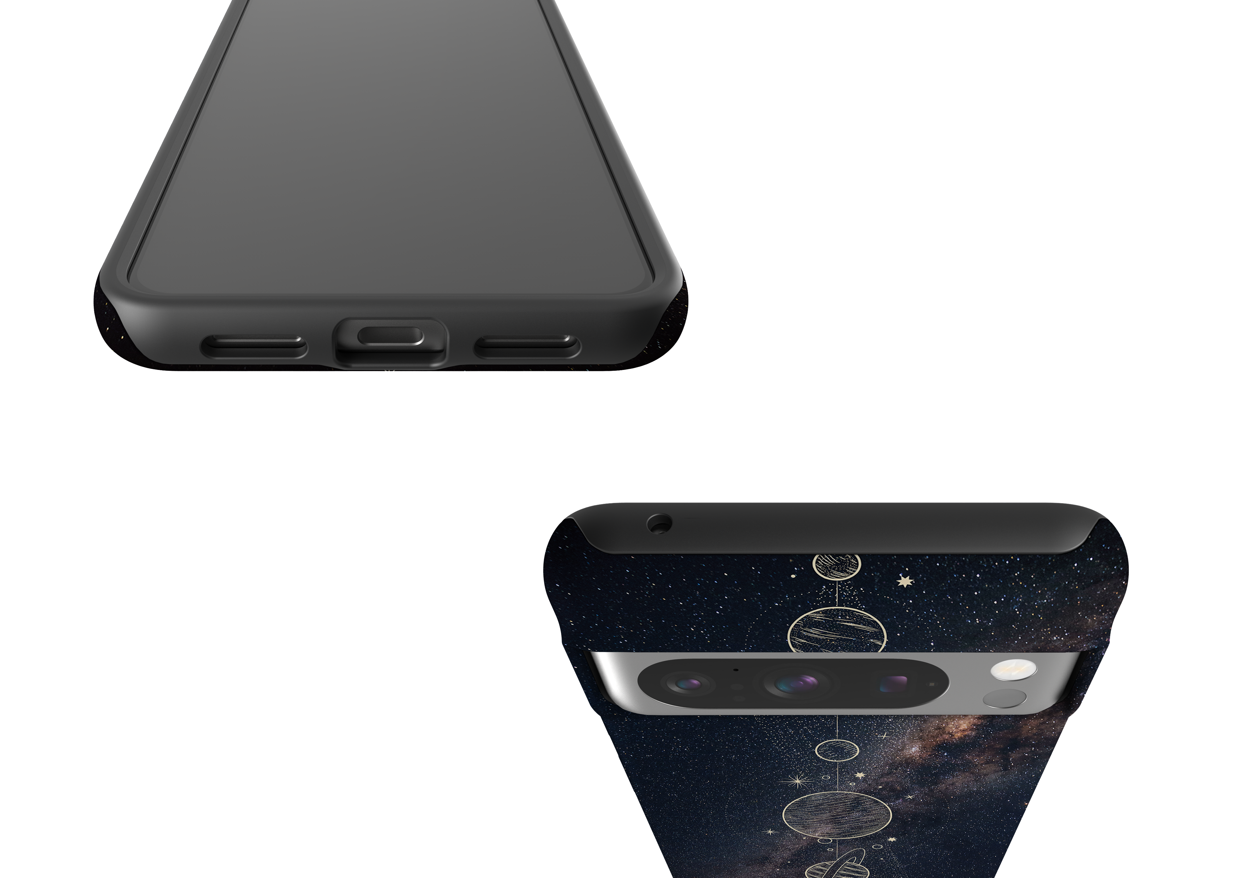 Galaxy Glint Case - Google Pixel Series