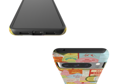 Wanderlust Case - Google Pixel Series