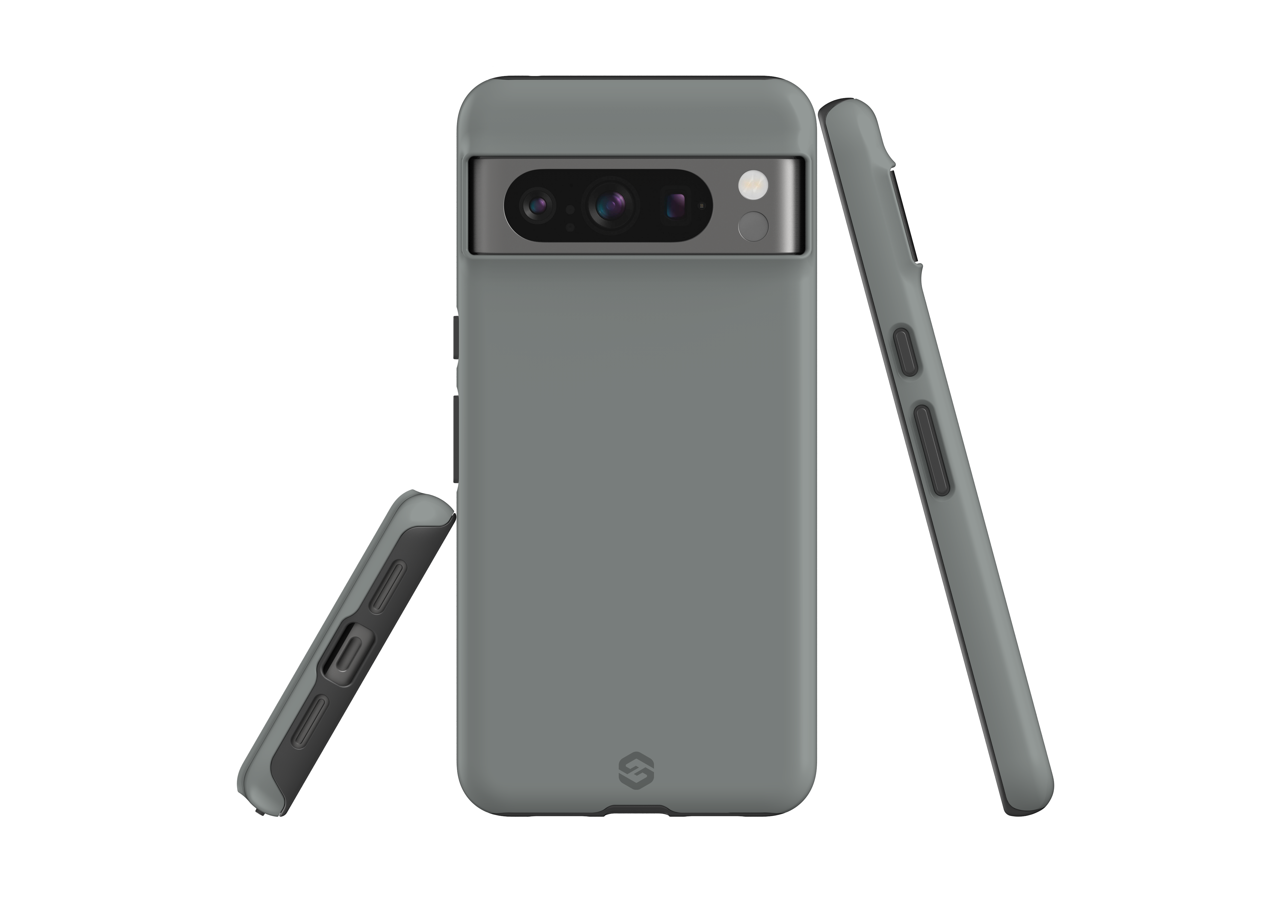 Stormy Grey Case - Google Pixel Series
