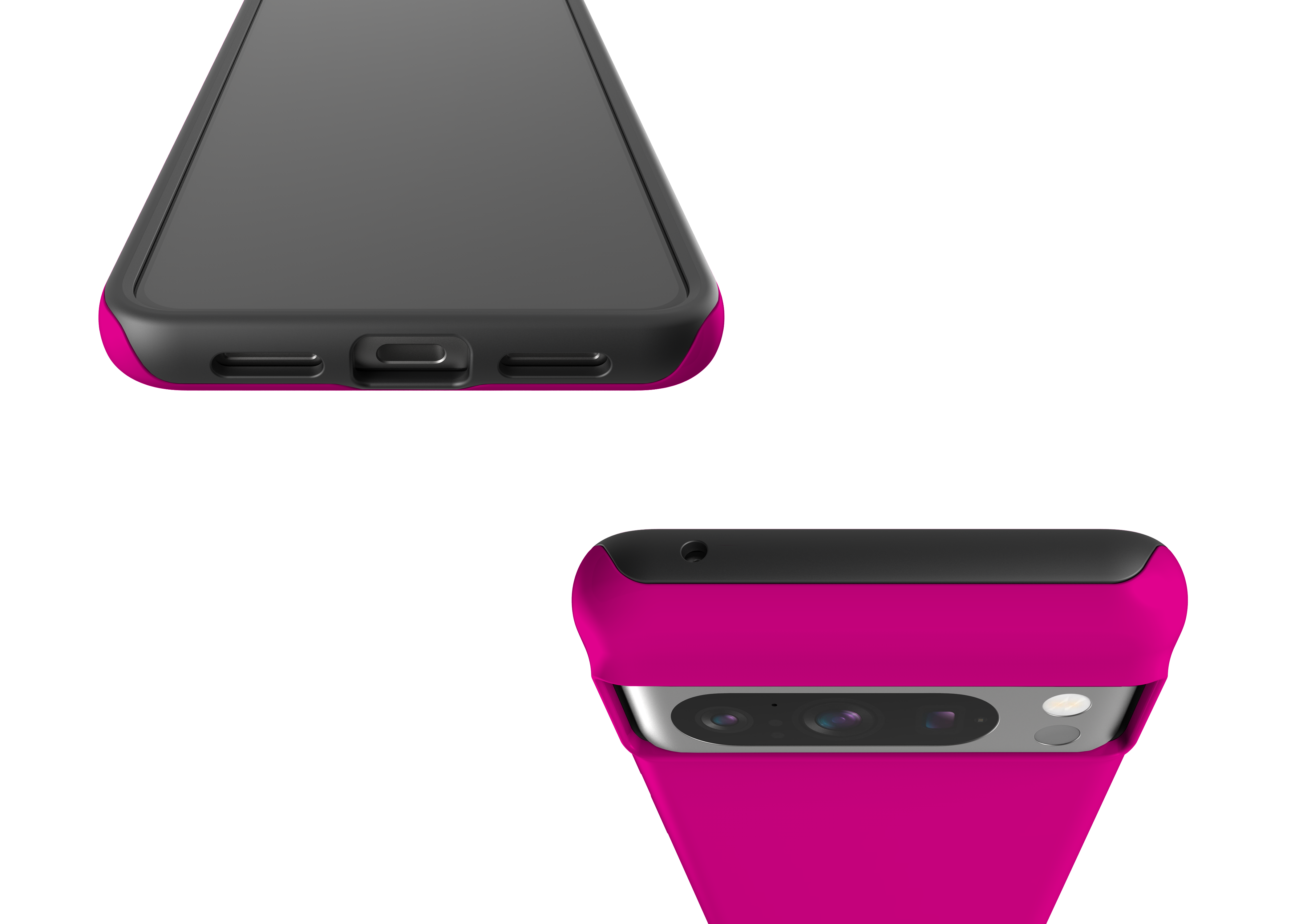 Playful Pink Case - Google Pixel Series