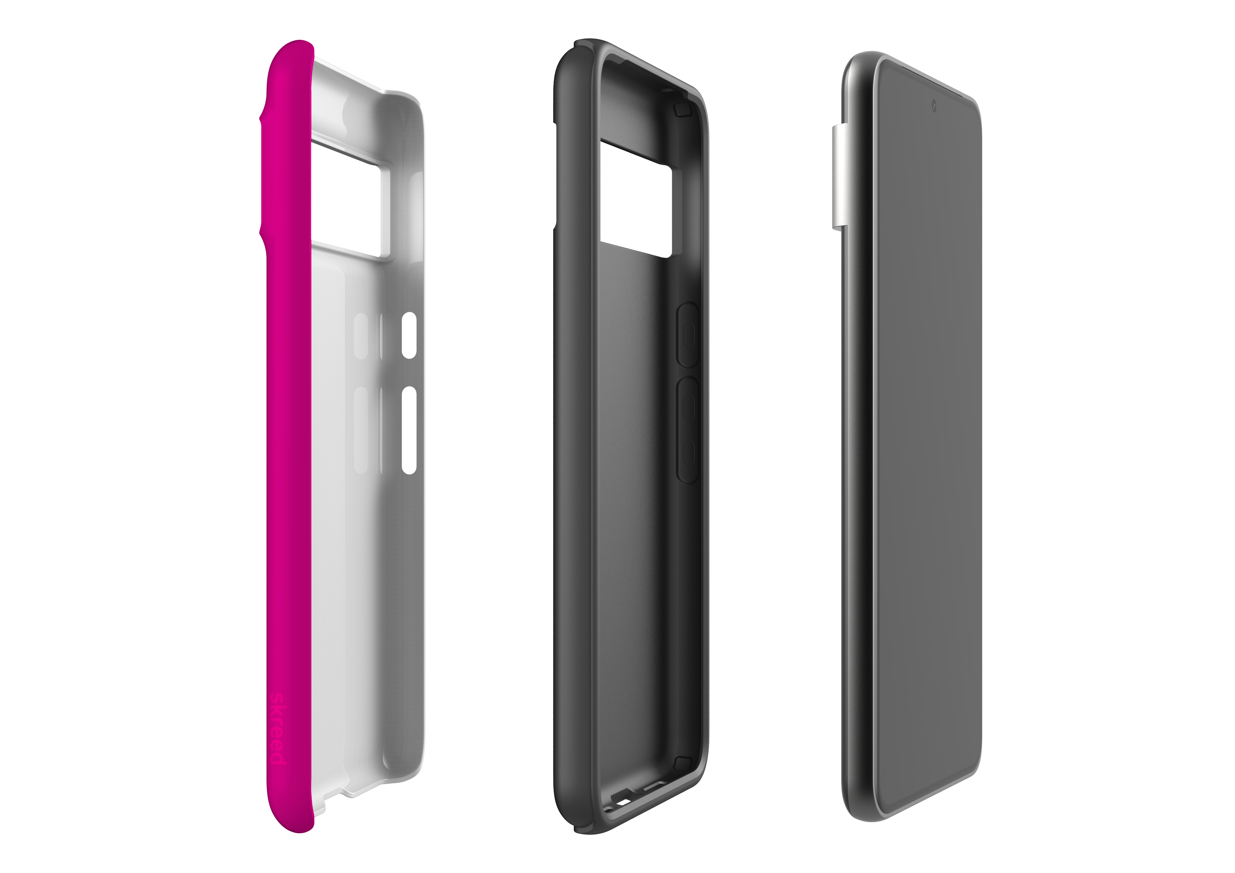 Playful Pink Case - Google Pixel Series