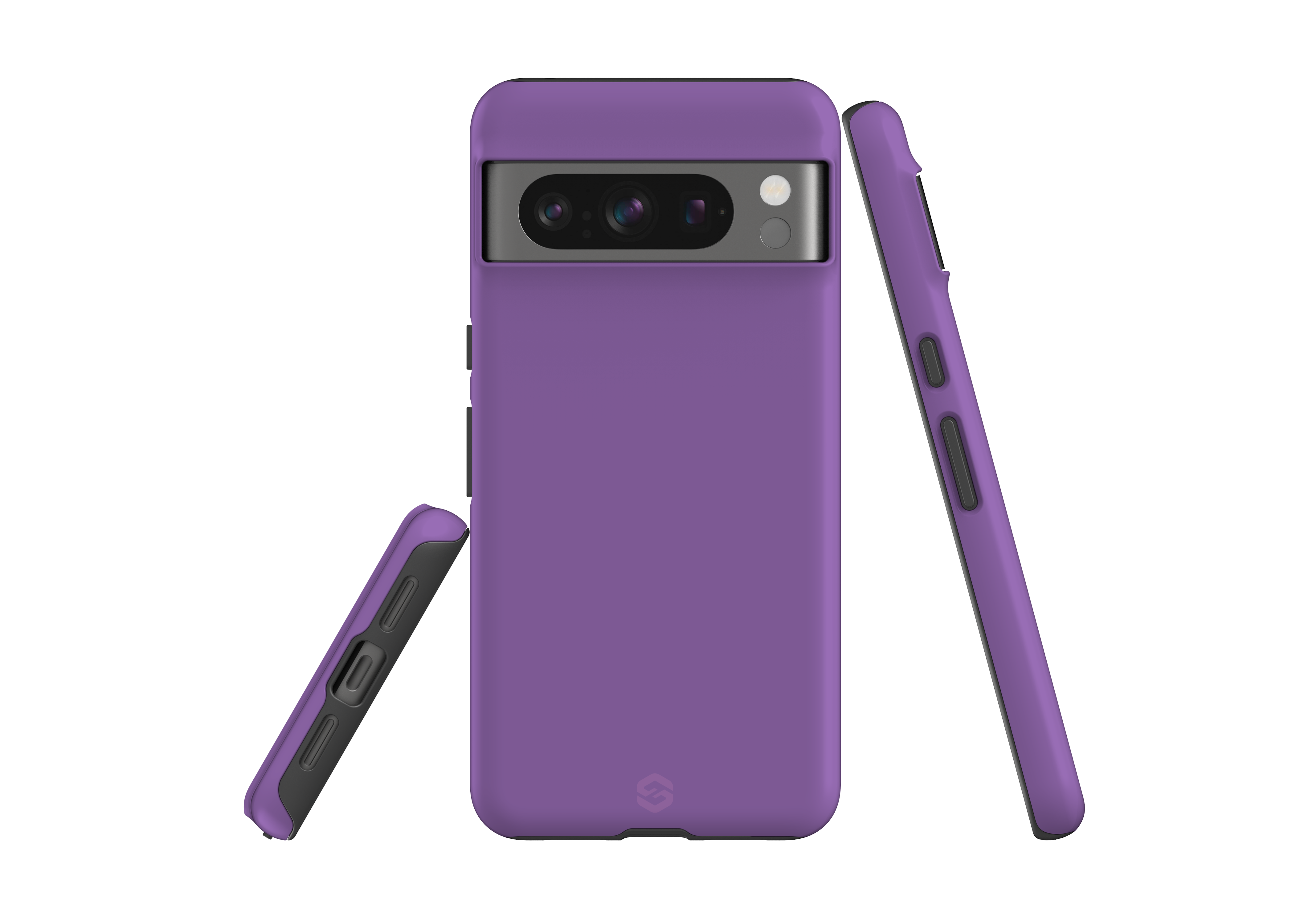 Vivid Violet Case - Google Pixel Series
