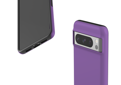 Vivid Violet Case - Google Pixel Series