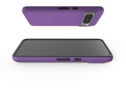 Vivid Violet Case - Google Pixel Series