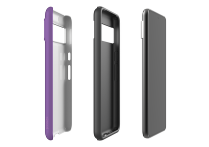 Vivid Violet Case - Google Pixel Series