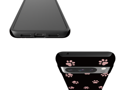 Pastel Paws Case - Google Pixel Series