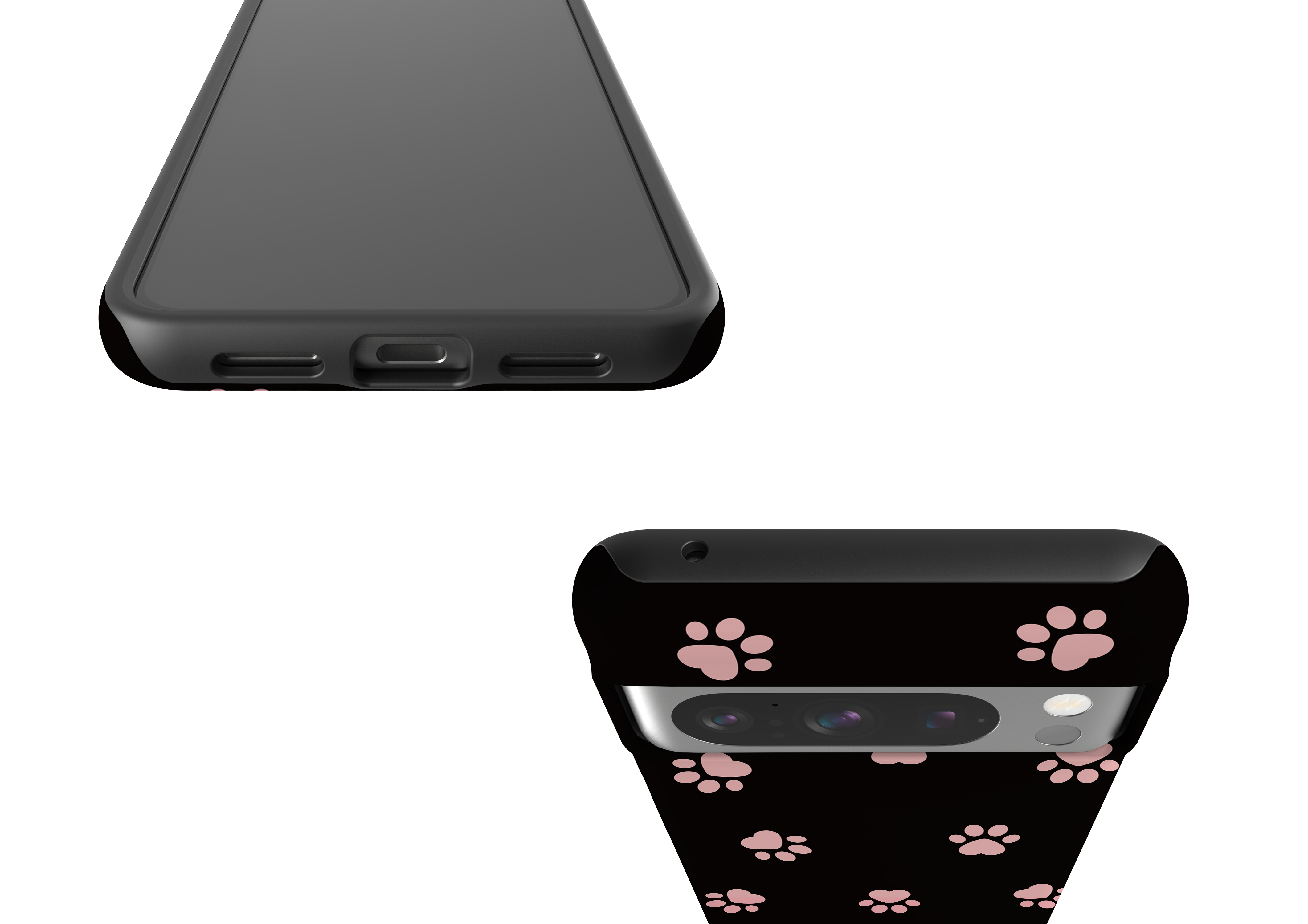 Pastel Paws Case - Google Pixel Series