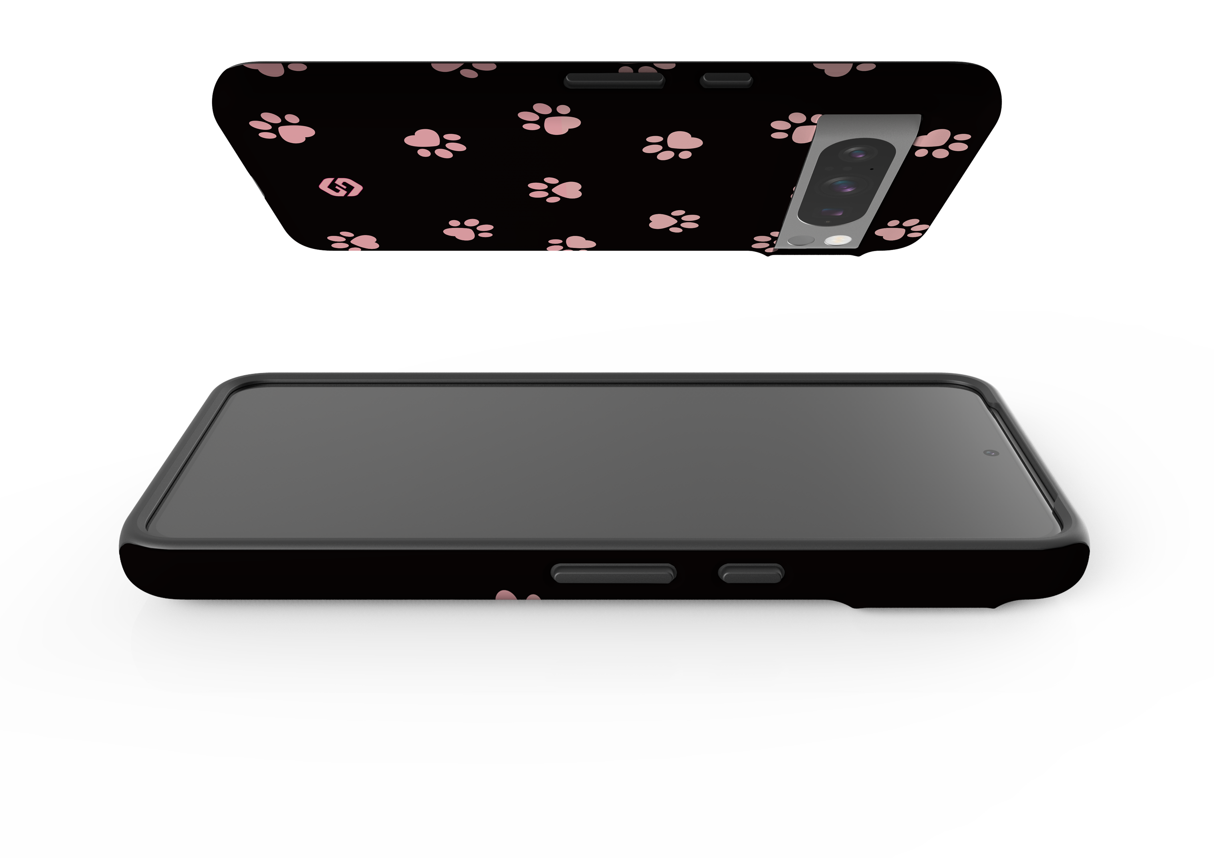 Pastel Paws Case - Google Pixel Series