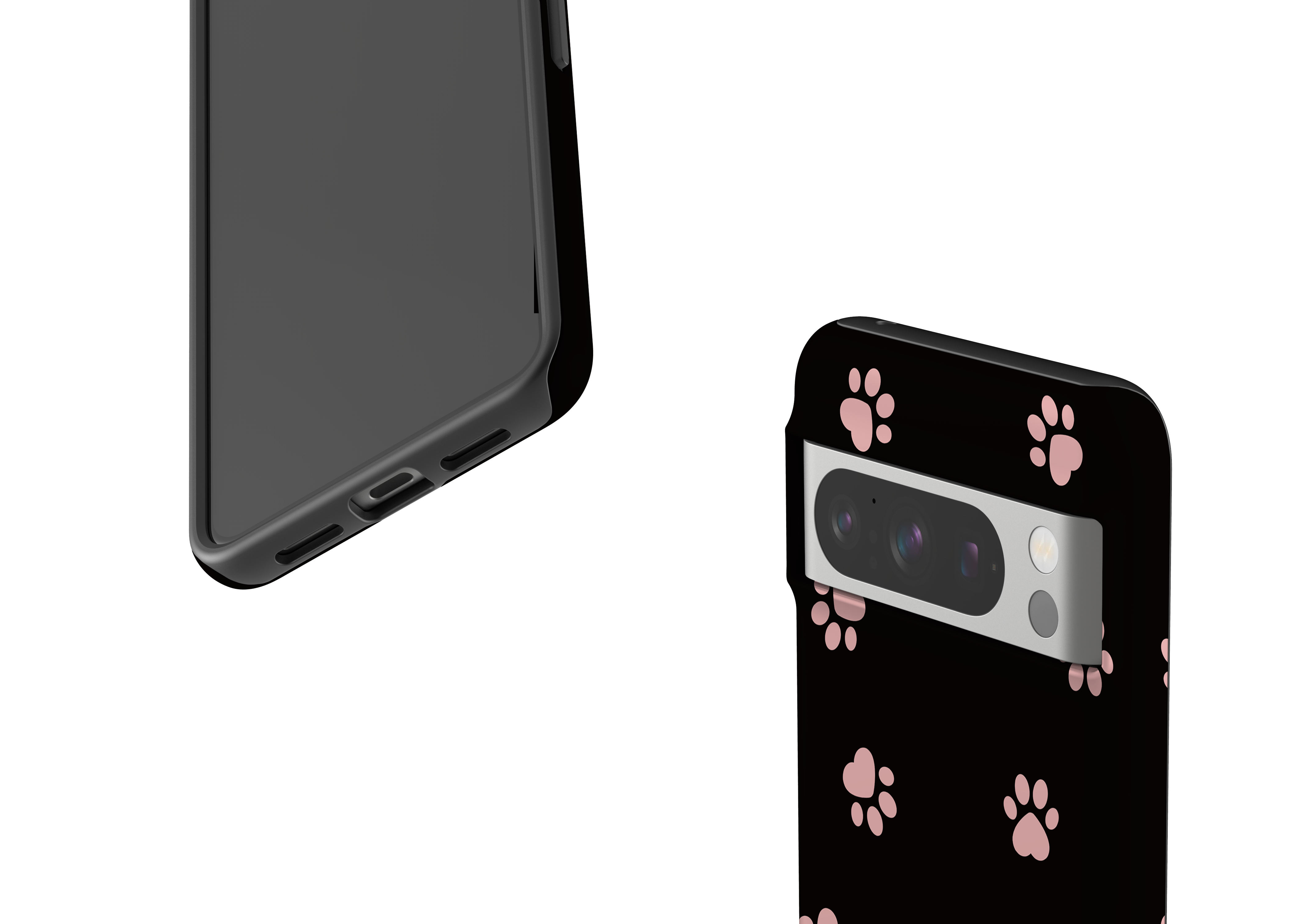 Pastel Paws Case - Google Pixel Series