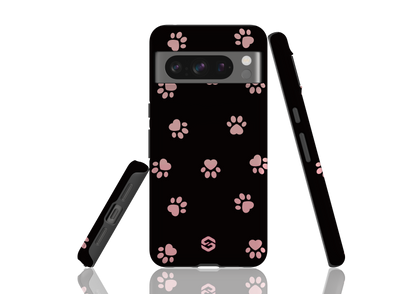 Pastel Paws Case - Google Pixel Series