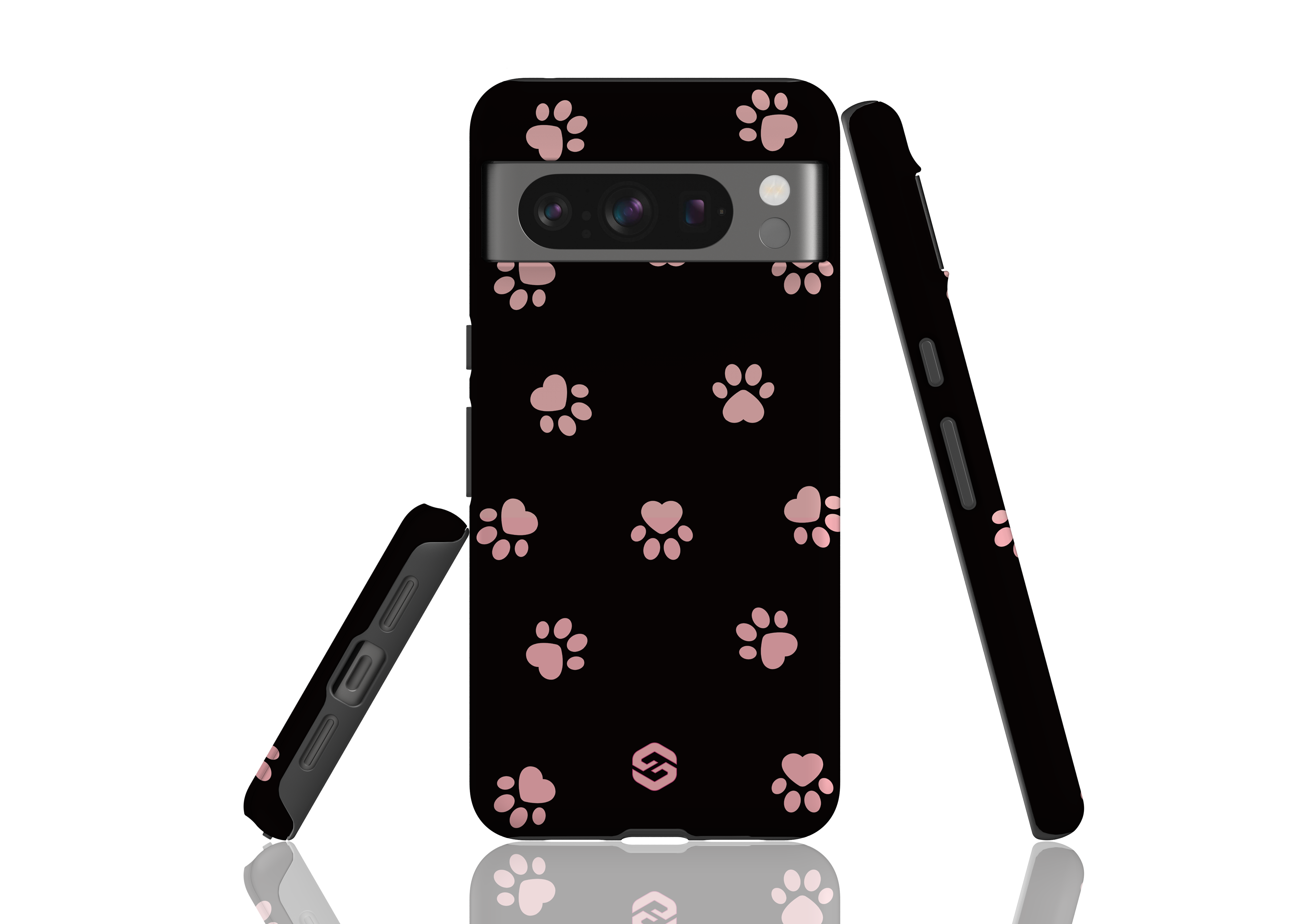 Pastel Paws Case - Google Pixel Series