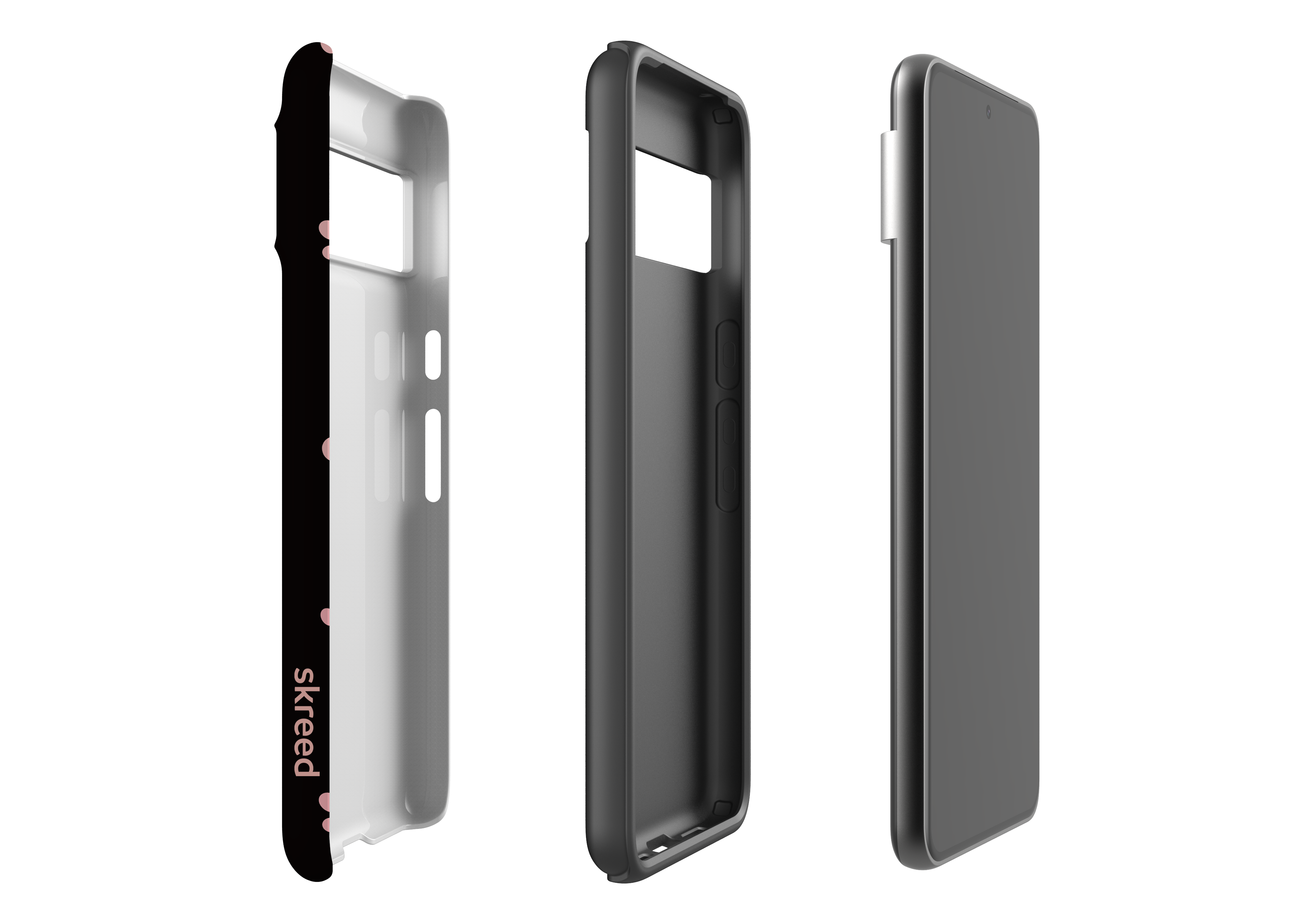 Pastel Paws Case - Google Pixel Series