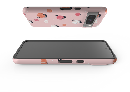 Pumpkin Paws Case - Google Pixel Series