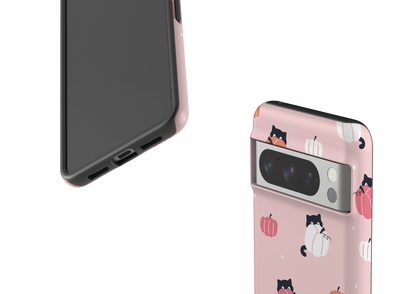 Pumpkin Paws Case - Google Pixel Series
