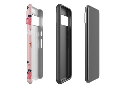 Pumpkin Paws Case - Google Pixel Series