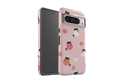 Pumpkin Paws Case - Google Pixel Series