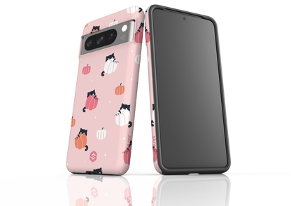 Pumpkin Paws Case - Google Pixel Series