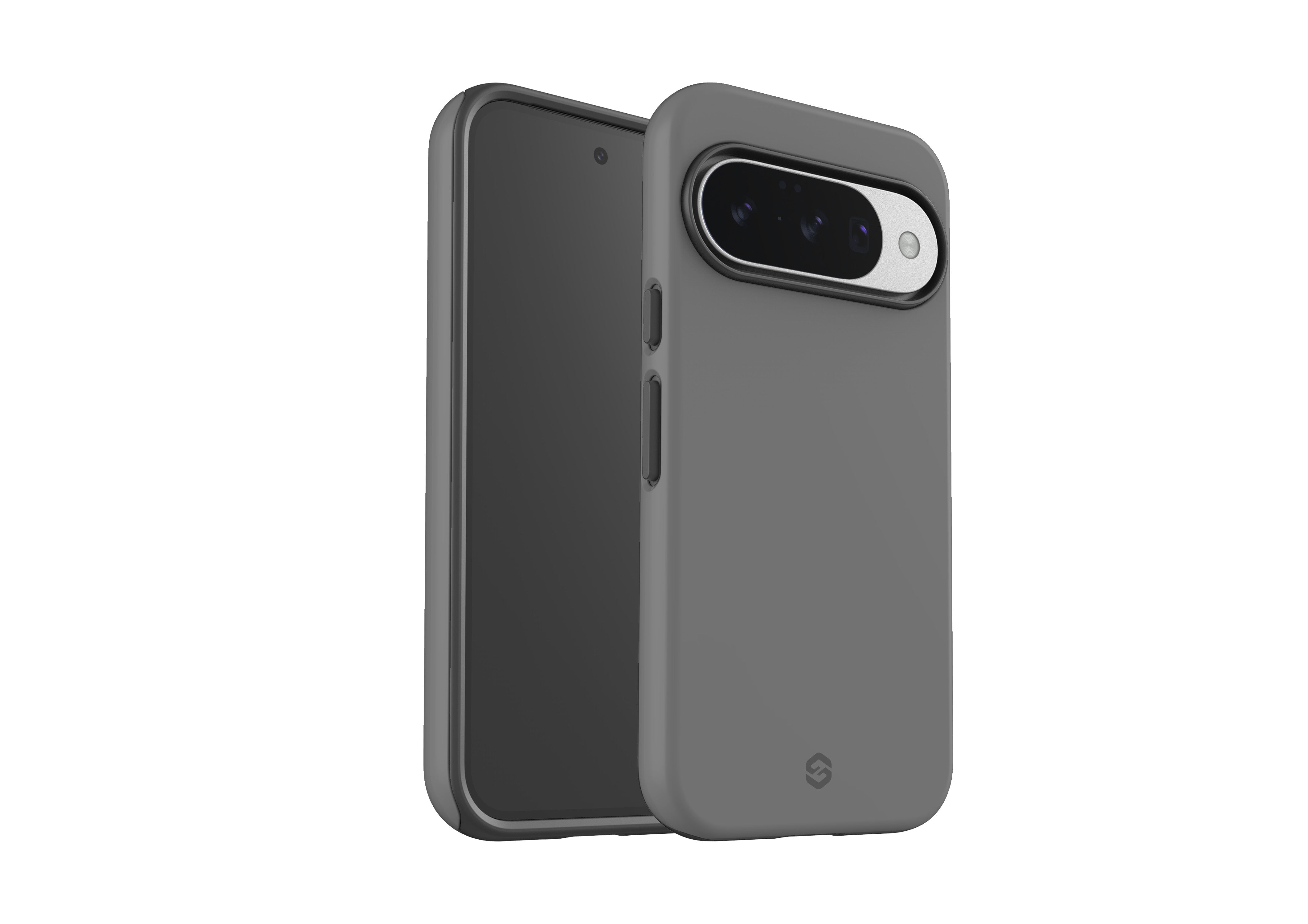 Stormy Grey Case - Google Pixel 10 Series