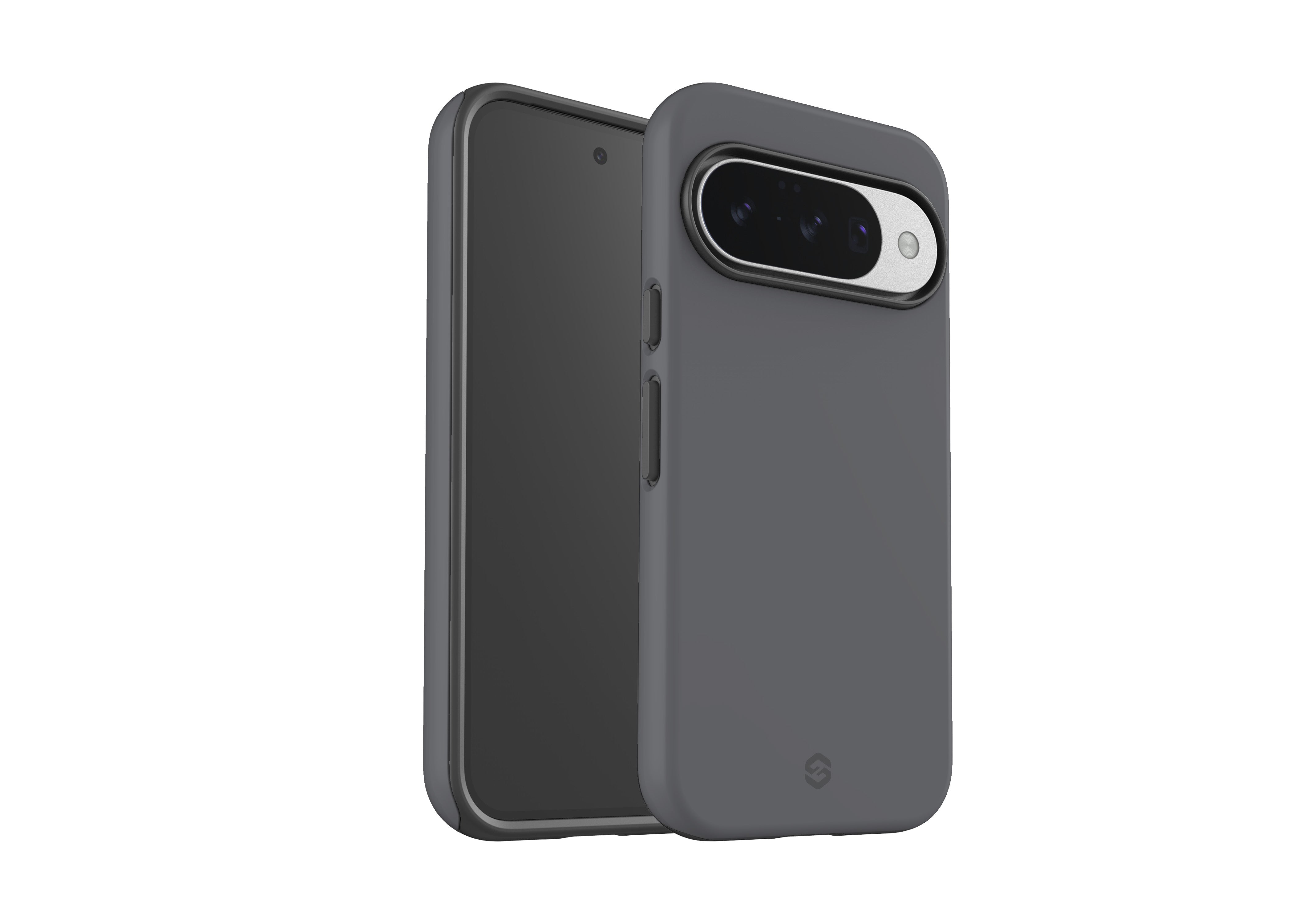 Stormy Grey Case - Google Pixel 10 Series